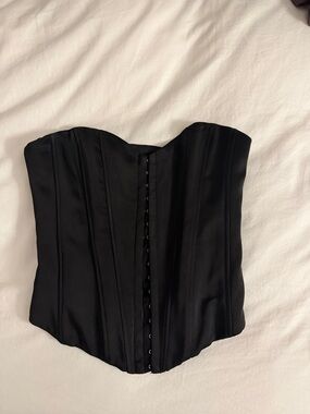 Black Zara Corset